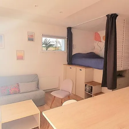 Goratcho Apartment Ciboure Exterior photo